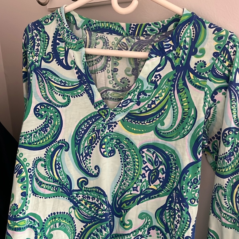 Lilly Pulitzer dress